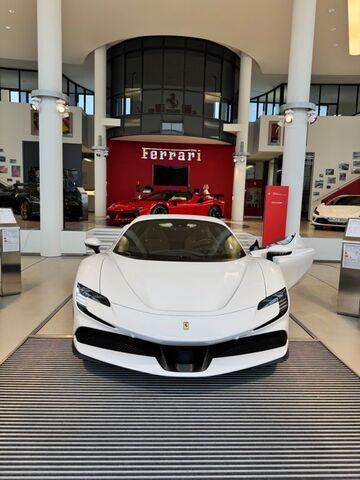 Gebrauchte Ferrari SF90