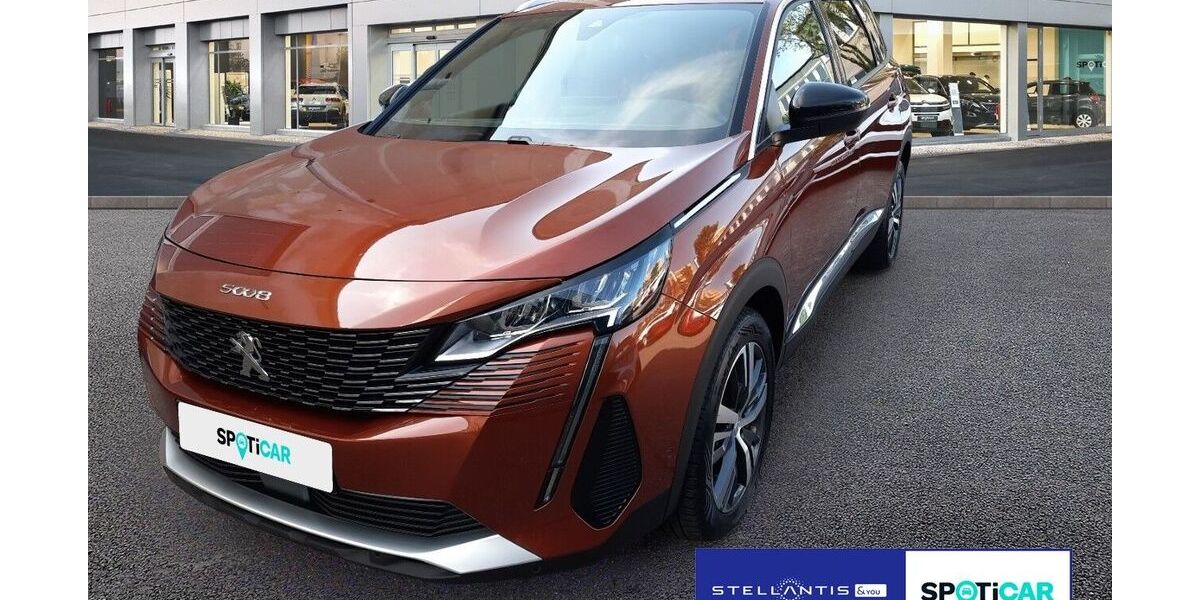 Peugeot 5008 38.805 km 23.690 &euro; Köln 51065