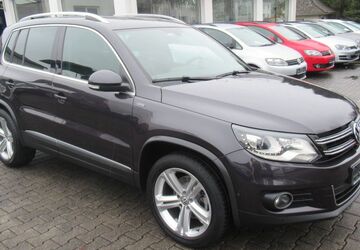 VW Tiguan 177.185 km 12.500 &euro; Hennef 53773
