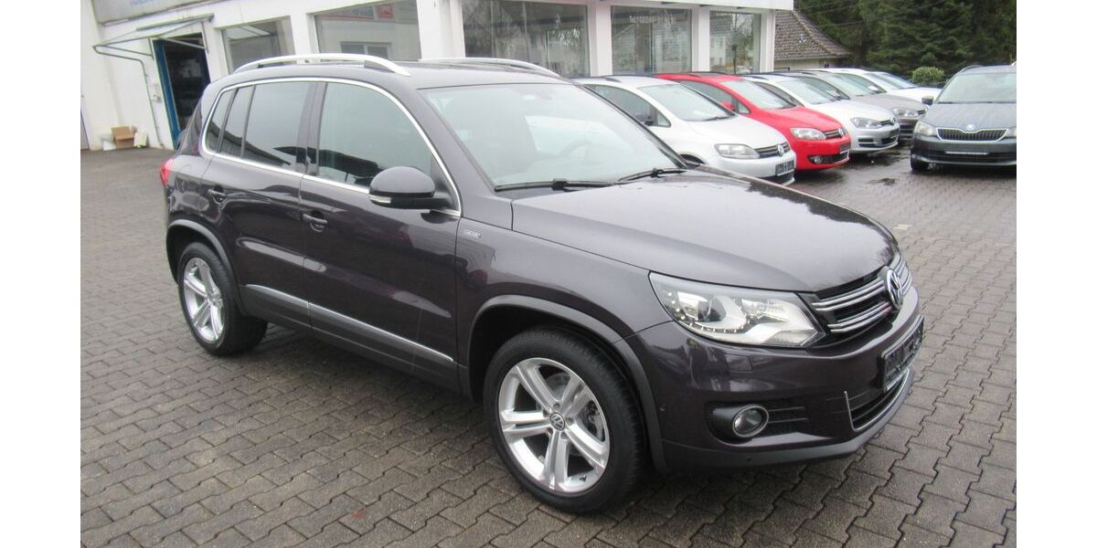 VW Tiguan 177.185 km 12.500 &euro; Hennef 53773