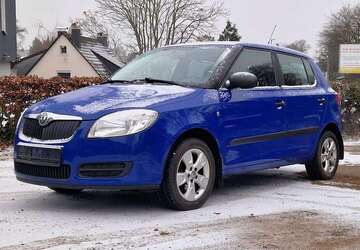 Skoda Fabia 142.000 km 3.900 &euro; Bergisch Gladbach 51469