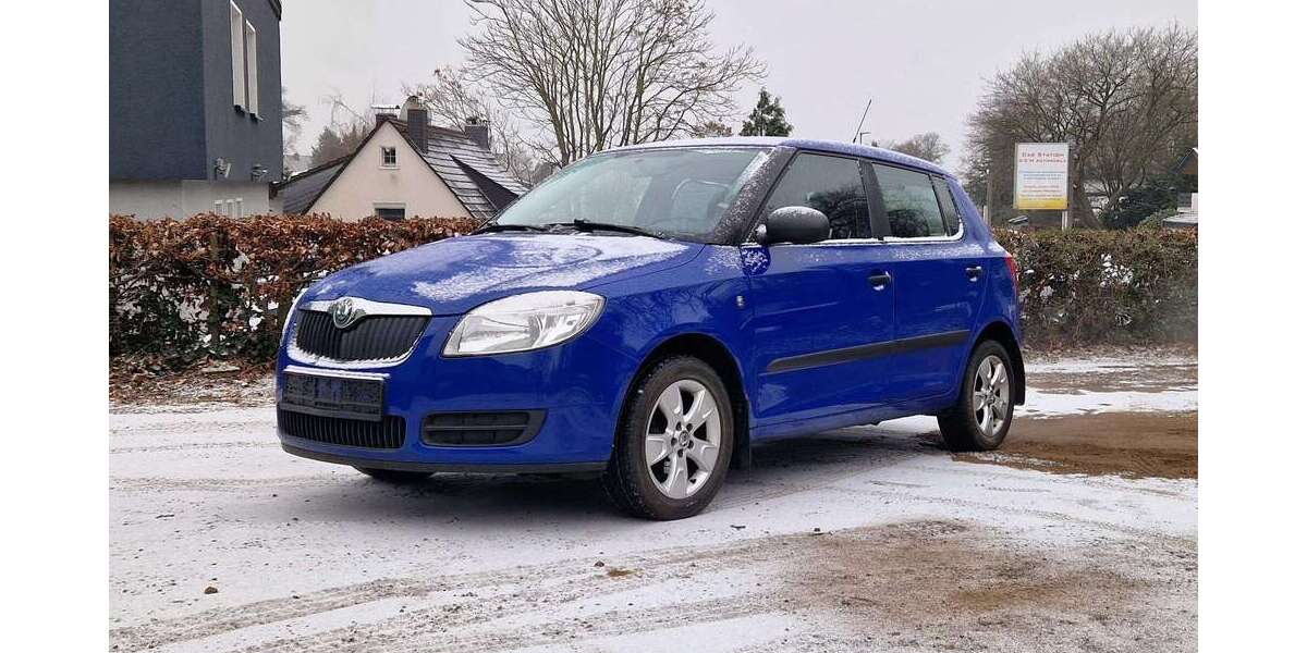 Skoda Fabia 142.000 km 3.900 &euro; Bergisch Gladbach 51469