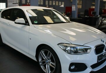 BMW 118 M-Sport Shadow LED - Navi 128.914 km 12.980 &euro; Euskirchen 53881