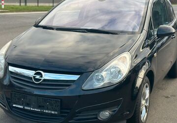 Opel Corsa 215.000 km 2.490 &euro; Bornheim 53332
