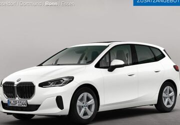 BMW 220 Active Tourer 11.732 km 33.899 &euro; Bonn 53119