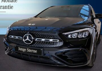 Mercedes-Benz GLA 200 10.833 km 44.950 &euro; Rheinbach 53359