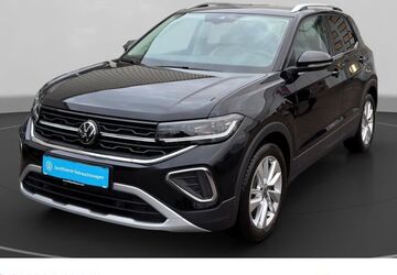 VW T-Cross 7.932 km 26.990 &euro; Euskirchen 53879