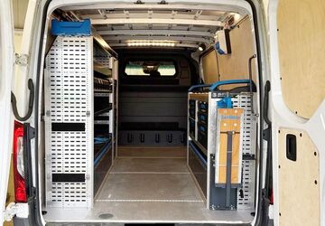 Mercedes-Benz Sprinter 21.866 km 61.821 &euro; Bonn 53177