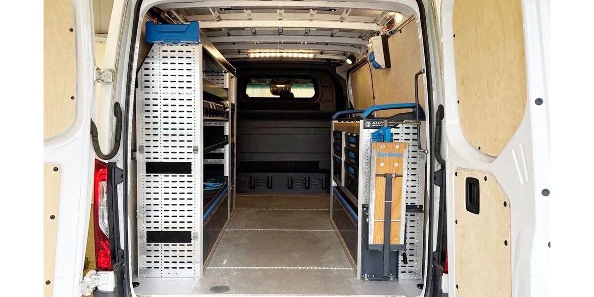 Mercedes-Benz Sprinter 21.866 km 61.821 &euro; Bonn 53177