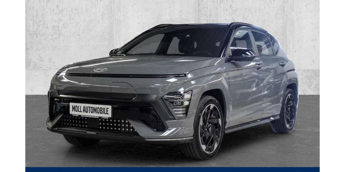 Hyundai KONA 2.500 km 42.900 &euro; Köln 50825