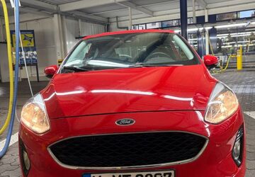 Ford Fiesta 69.000 km 8.900 &euro; Köln 50997