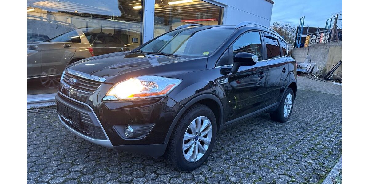 Ford Kuga 177.000 km 6.999 &euro; Erftstadt 50374