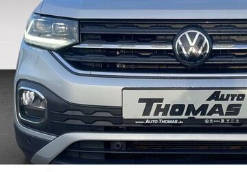 VW T-Cross 6.381 km 23.400 &euro; Bornheim 53332