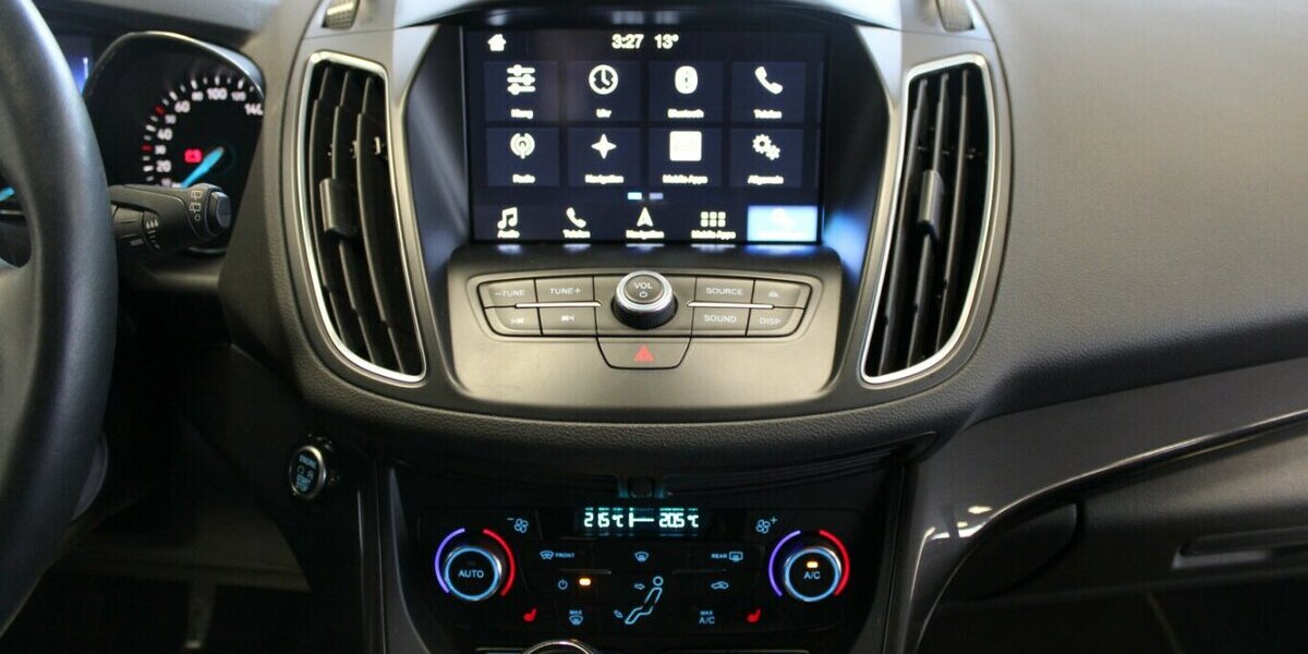 Ford Grand C-Max 1.0 EcoBoost Titanium - 7-Sitzer - 91.290 km 12.480 &euro; Euskirchen 53881