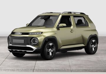 Hyundai INSTER 3.000 km 25.900 &euro; Köln 50968