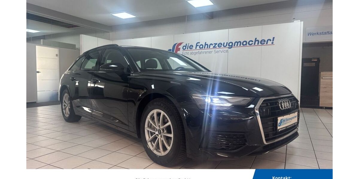Audi A6 59.000 km 31.988 &euro; Rheinbach 53359