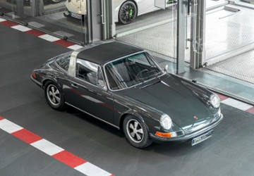 Porsche 911 Urmodell 3.000 km 195.890 &euro; Köln 50829