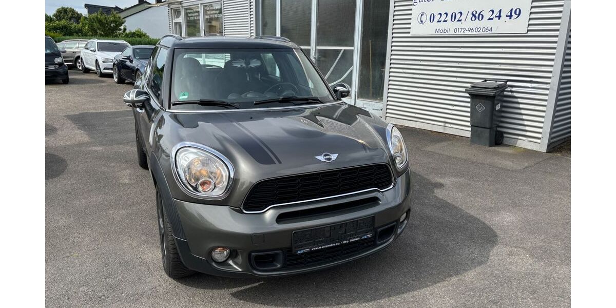 Mini Cooper S 147.997 km 8.899 &euro; Bergisch-Gladbach 51469