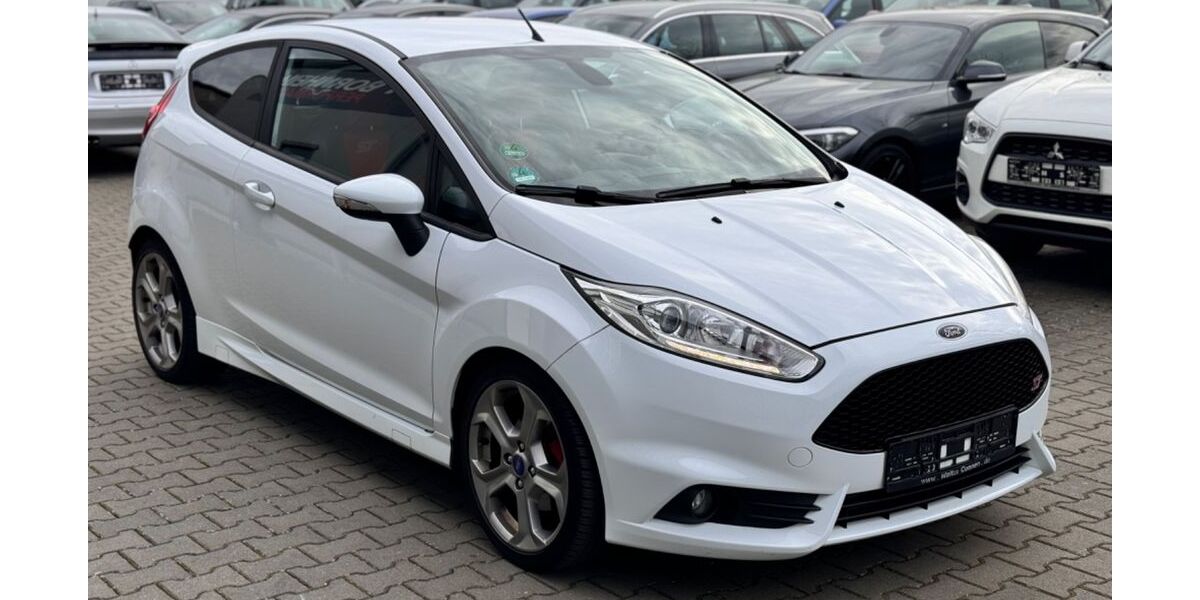 Ford Fiesta 157.450 km 9.450 &euro; Bornheim 53332