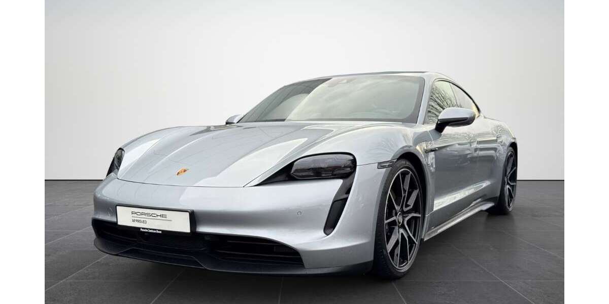 Porsche Taycan 42.500 km 73.950 &euro; Bonn 53119