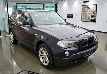 BMW X3 297.800 km 5.490 &euro; Bonn OT Pützchen 53229