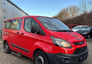 Ford Transit Custom 180.000 km 10.488 &euro; Rheinbach 53359