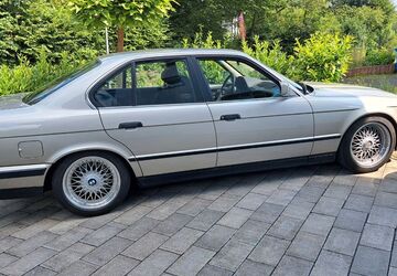 BMW 520 156.000 km 12.400 &euro; Fiersbach 57635