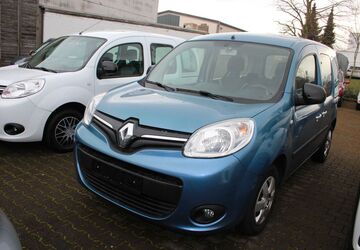 Renault Kangoo 57.000 km 11.500 &euro; Rheinbach 53359