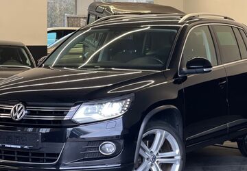 VW Tiguan 200.000 km 7.990 &euro; Alfter bei Bonn 53347