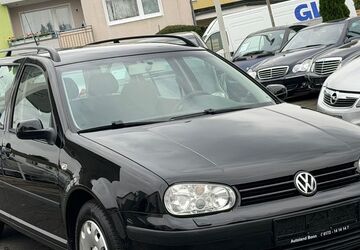 VW Golf 145.200 km 4.499 &euro; bonn 53175