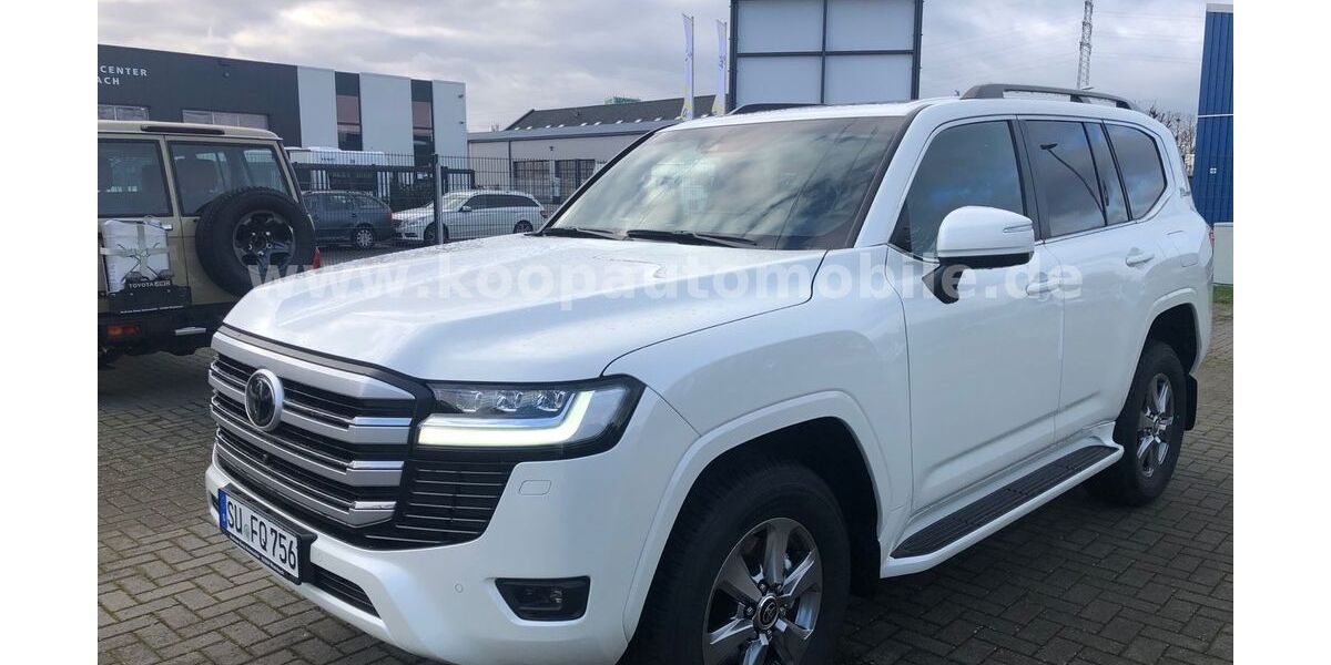 Toyota Land Cruiser 28 km 164.980 &euro; Rheinbach 53359