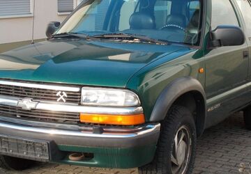 Chevrolet Blazer 165.000 km 2.400 &euro; Swisttal 53913