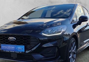 Ford Fiesta 26.843 km 18.990 &euro; Hürth 50354