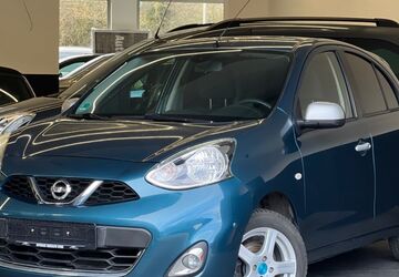 Nissan Micra 96.000 km 8.900 &euro; Alfter bei Bonn 53347