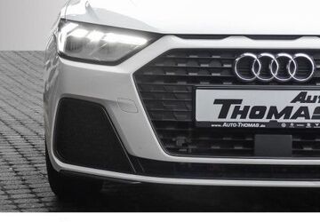 Audi A1 27.160 km 20.989 &euro; Bonn 53227