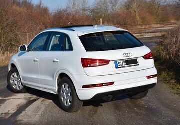 Audi Q3 99.990 km 15.990 &euro; Meckenheim 53340