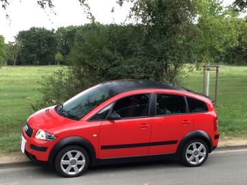 Gebrauchte Audi A2