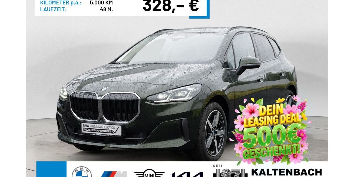 BMW 220 Active Tourer 8.243 km 31.890 &euro; Overath-Vilkerath 51491