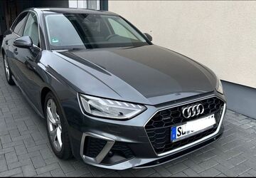 Audi A4 47.500 km 27.999 &euro; Bornheim 53332