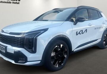 Kia Sportage 10.400 km 44.780 &euro; Bonn 53119