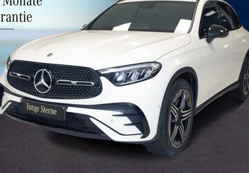 Mercedes-Benz GLC 200 8.225 km 55.950 &euro; Rheinbach 53359