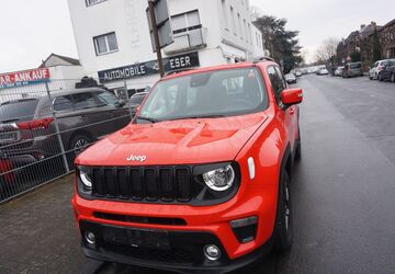 Jeep Renegade 74.000 km 11.999 &euro; Köln 51143
