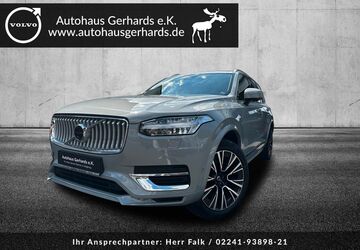 Volvo XC90 16.761 km 60.222 &euro; Siegburg 53721