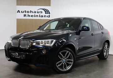 BMW X4 91.210 km 27.750 &euro; Köln 51107