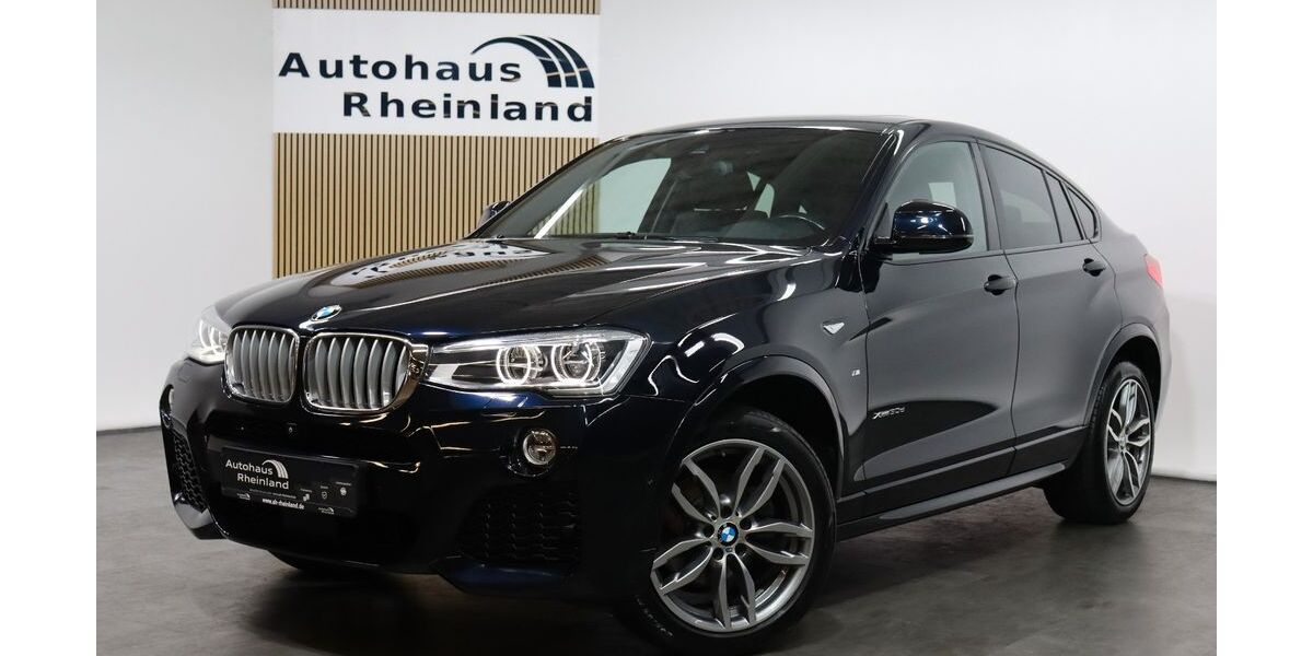 BMW X4 91.210 km 27.750 &euro; Köln 51107