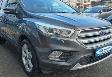 Ford Kuga 104.437 km 15.790 &euro; Rheinbreitbach 53619