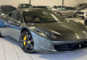 Ferrari 458 25.370 km 189.000 &euro; Köln 50827