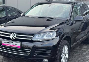 VW Touareg 173.686 km 13.800 &euro; Troisdorf 53842