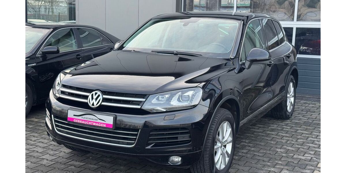 VW Touareg 173.686 km 13.800 &euro; Troisdorf 53842