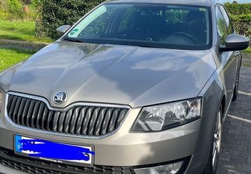 Skoda Octavia 226.500 km 7.000 &euro; Wesseling 50389